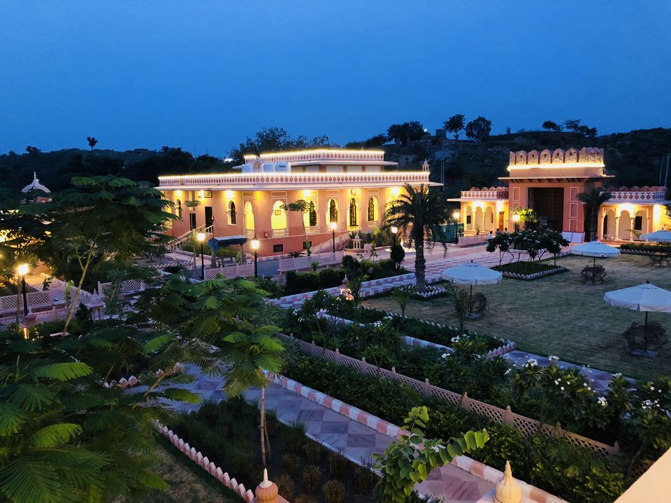 Photo of Hidden Gem of Rajasthan: WelcomHeritage Inderpura Resort, Udaipurwati - The Hotel Explorer 2/2 by vishakha Talreja