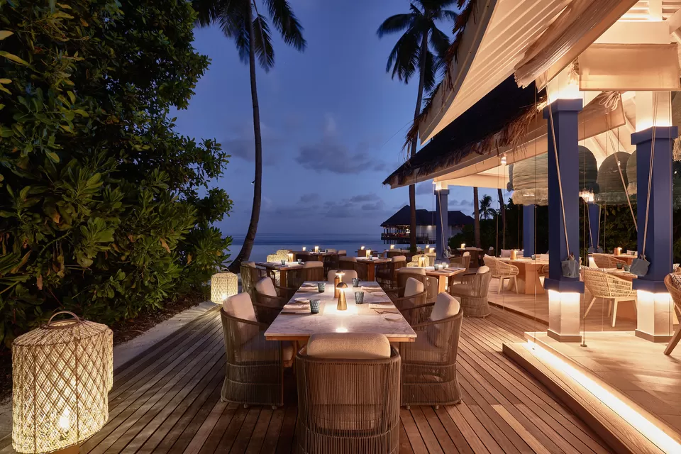 Photo of Finolhu Baa Atoll Maldives: Luxurious Family Resort - The Hotel Explorer by vishakha Talreja