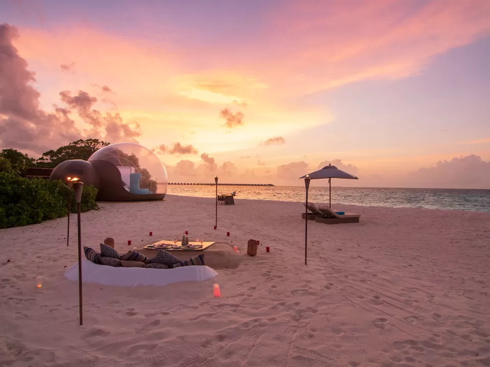Photo of Finolhu Baa Atoll Maldives: Luxurious Family Resort - The Hotel Explorer by vishakha Talreja