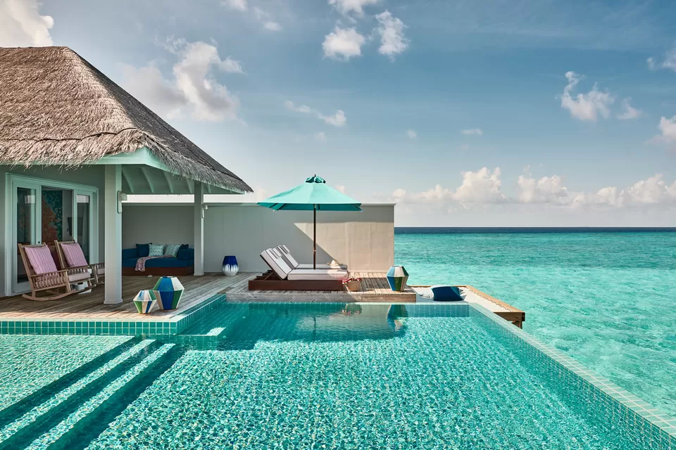 Photo of Finolhu Baa Atoll Maldives: Luxurious Family Resort - The Hotel Explorer by vishakha Talreja