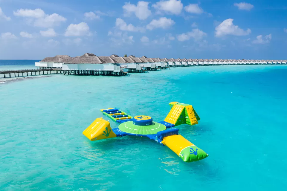Photo of Finolhu Baa Atoll Maldives: Luxurious Family Resort - The Hotel Explorer by vishakha Talreja