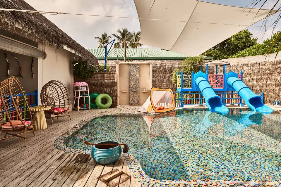 Photo of Finolhu Baa Atoll Maldives: Luxurious Family Resort - The Hotel Explorer by vishakha Talreja