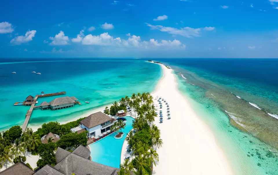 Photo of Finolhu, Maldives by vishakha Talreja