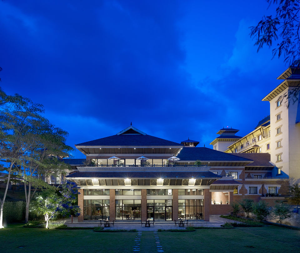Photo of Hyatt Regency Kathmandu: Luxurious Stay in Nepal by vishakha Talreja