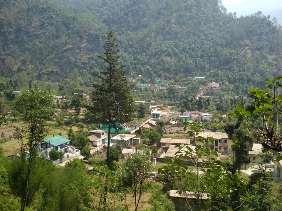 Photo of Gopeshwar Mandal Road, Khalla, Uttarakhand, India by Talking_Trails_Himalayas