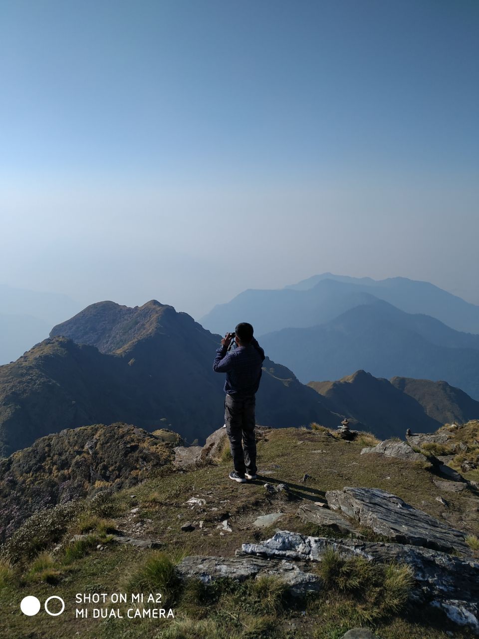 Photo of Chandrashila, Tungnath, Uttarakhand by Talking_Trails_Himalayas