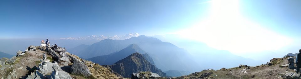 Photo of Chandrashila, Tungnath, Uttarakhand by Talking_Trails_Himalayas
