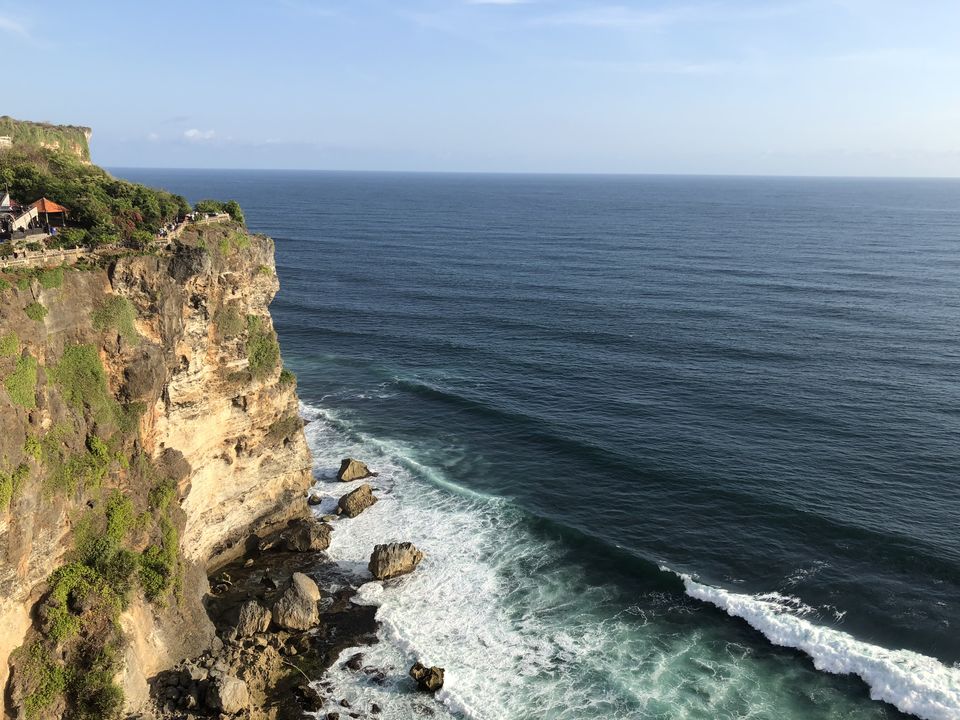 Photo of Uluwatu Temple, Pecatu, Badung Regency, Bali, Indonesia by Gunjan Sharma