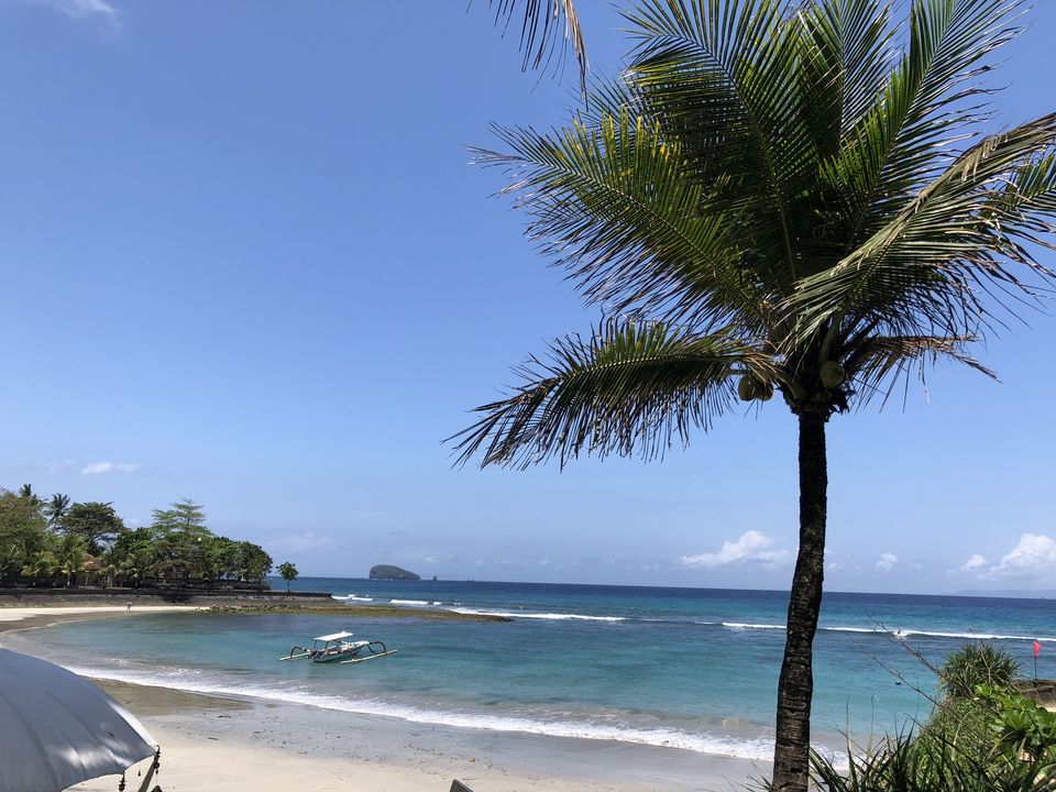 Photo of Candi Beach Resort and Spa, Sengkidu, Karangasem Regency, Bali, Indonesia by Gunjan Sharma