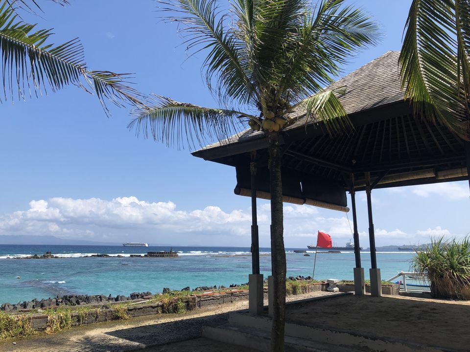 Photo of Candi Beach Resort and Spa, Sengkidu, Karangasem Regency, Bali, Indonesia by Gunjan Sharma
