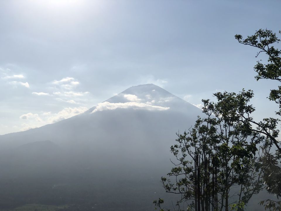 Photo of Mount Agung, Jungutan, Karangasem Regency, Bali, Indonesia by Gunjan Sharma