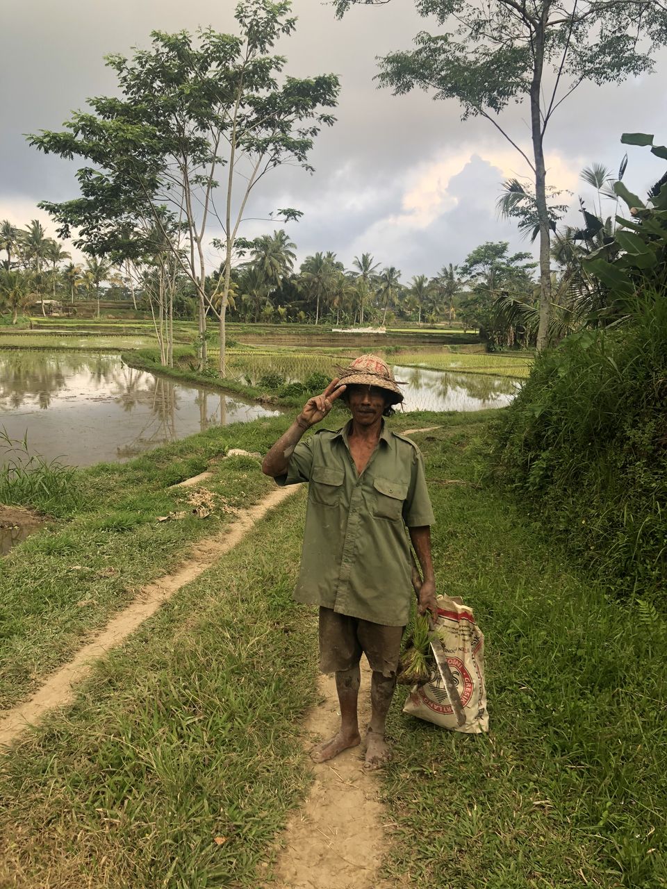 Photo of Ubud, Gianyar, Bali, Indonesia by Gunjan Sharma