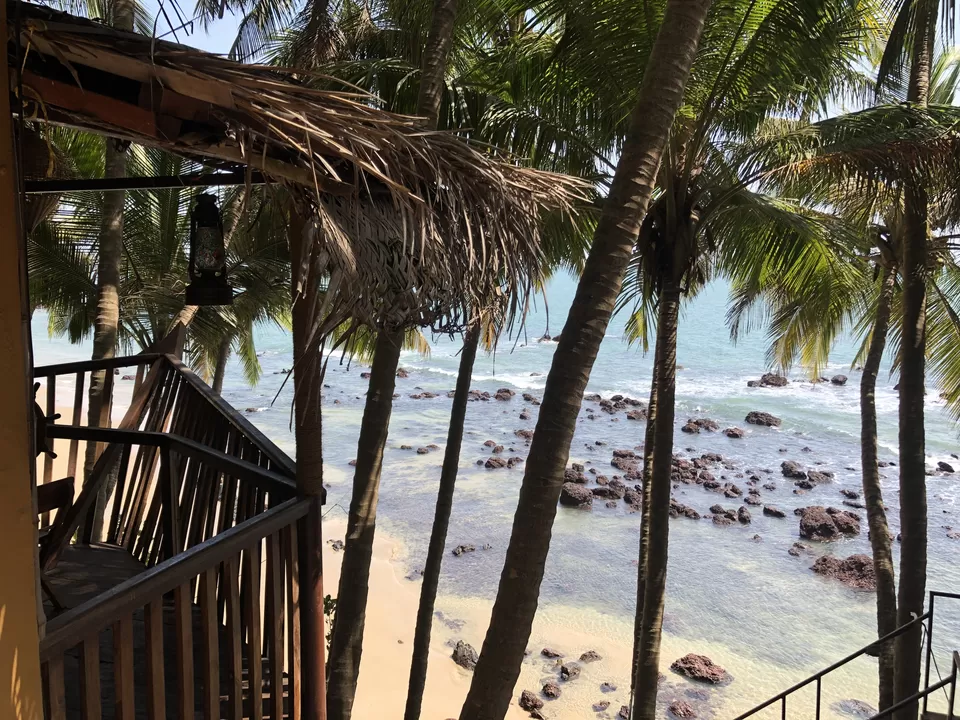 Photo of Belantara beachfront, Khavne vengurla, Maharashtra, India by Gunjan Sharma