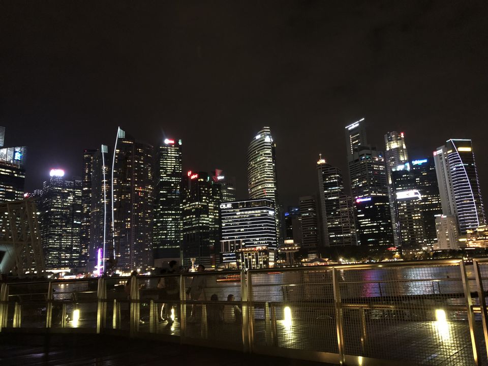 Photo of Marina Bay, Singapore by Gunjan Sharma