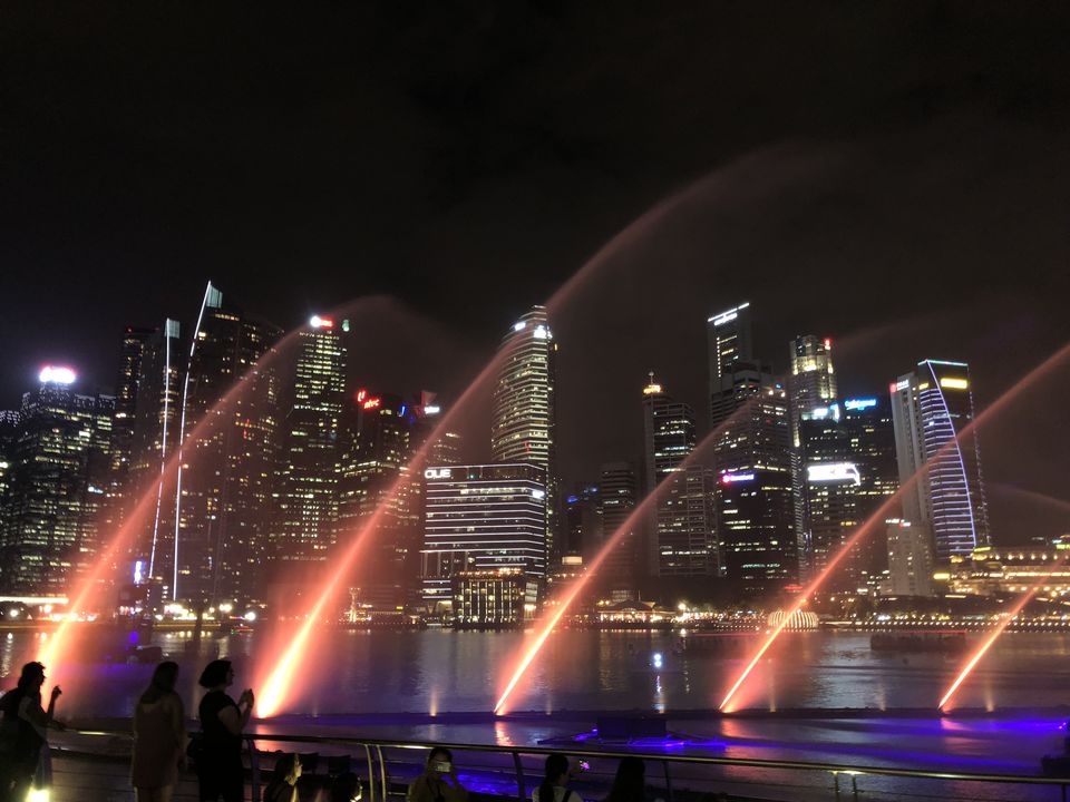 Photo of Marina Bay, Singapore by Gunjan Sharma