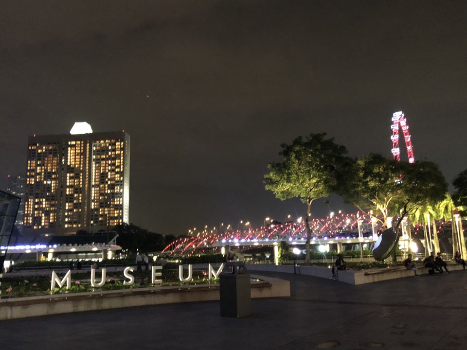 Photo of Marina Gardens Drive, Gardens by the Bay, Singapore by Gunjan Sharma