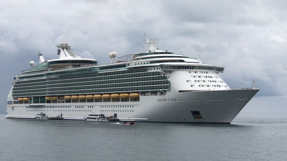 Photo of Our first Cruise - Once in a lifetime experience! 1/8 by Gunjan Sharma