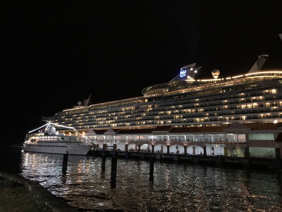 Photo of Our first Cruise - Once in a lifetime experience! 2/8 by Gunjan Sharma