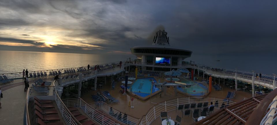 Photo of Our first Cruise - Once in a lifetime experience! 3/8 by Gunjan Sharma