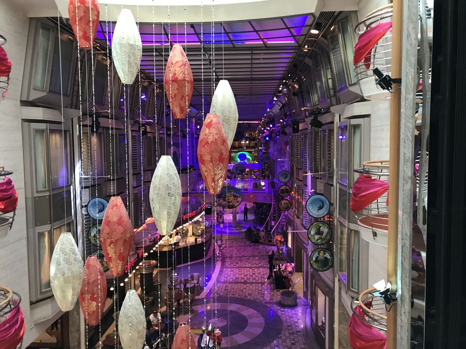 Photo of Our first Cruise - Once in a lifetime experience! 5/8 by Gunjan Sharma