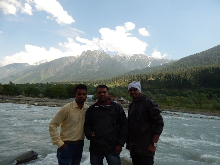 Photo of Ladakh on wheels - (3 Friends, 2 bikes, 12 days 3400 kms) 3/31 by Chandresh Singh