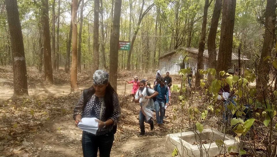 Photo of Explore wildlife in Hazaribagh Wildlife Sanctuary by Prabhat Kumar
