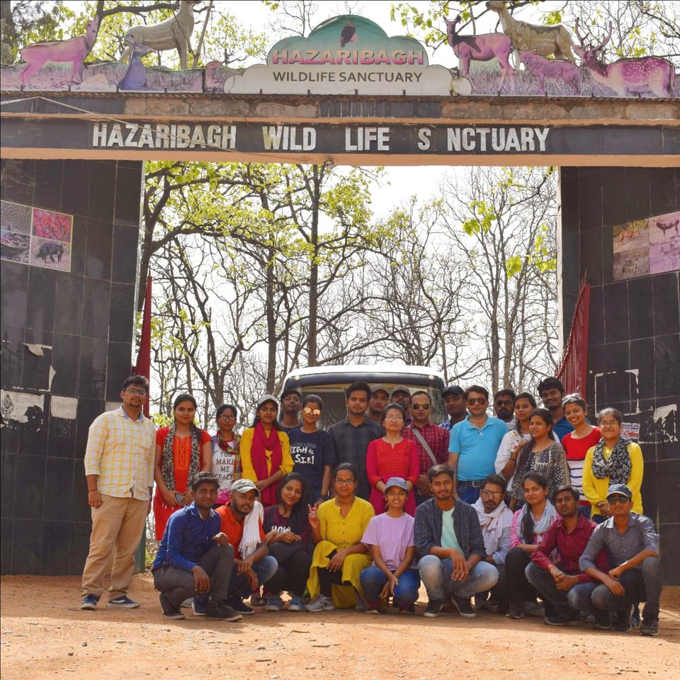 Photo of Explore wildlife in Hazaribagh Wildlife Sanctuary by Prabhat Kumar