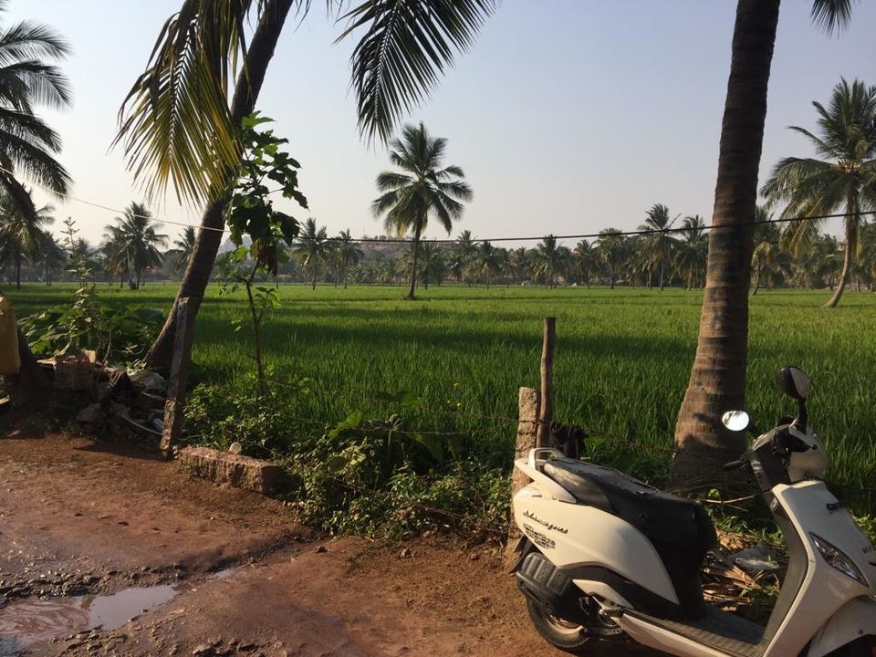 Photo of The Mythological Connection to the Ancient City of Hampi..!! 4/15 by Tulika Todi