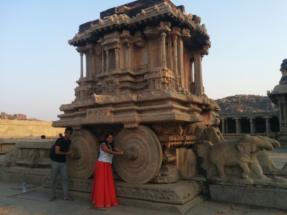 Photo of The Mythological Connection to the Ancient City of Hampi..!! 11/15 by Tulika Todi