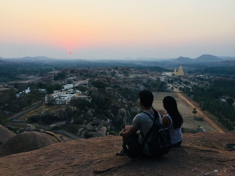 Photo of The Mythological Connection to the Ancient City of Hampi..!! 12/15 by Tulika Todi