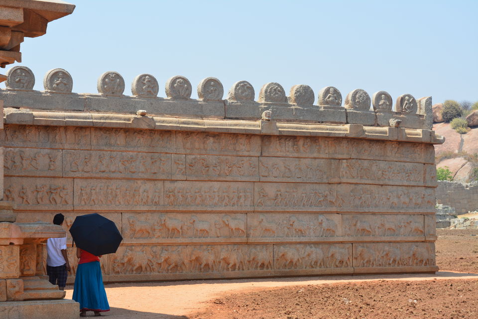 Photo of The Mythological Connection to the Ancient City of Hampi..!! 15/15 by Tulika Todi