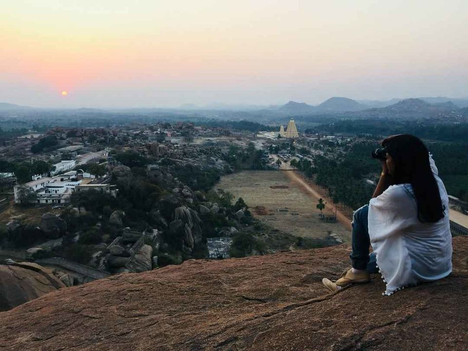 Photo of The Mythological Connection to the Ancient City of Hampi..!! by Tulika Todi