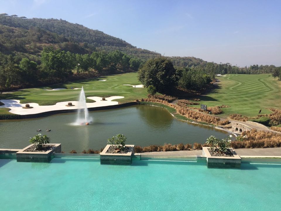 Photo of Oxford Golf Resort, Pune Banglore Highway Pashan Exit, Lavale, Maharashtra, India by Tulika Todi
