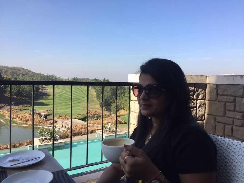 Photo of Oxford Golf Resort, Pune Banglore Highway Pashan Exit, Lavale, Maharashtra, India by Tulika Todi
