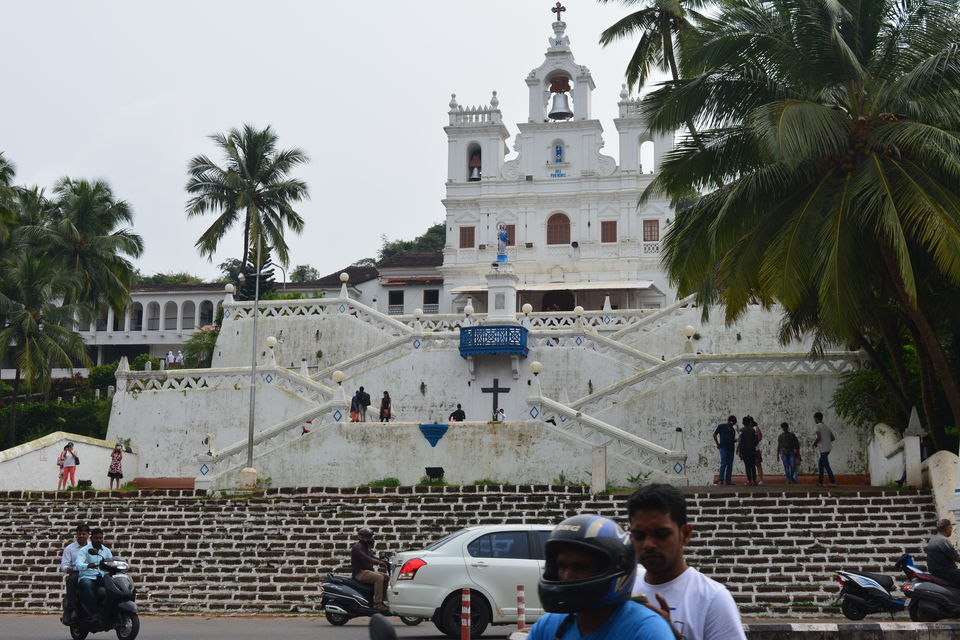 Photo of Panjim, Goa, India by Tulika Todi