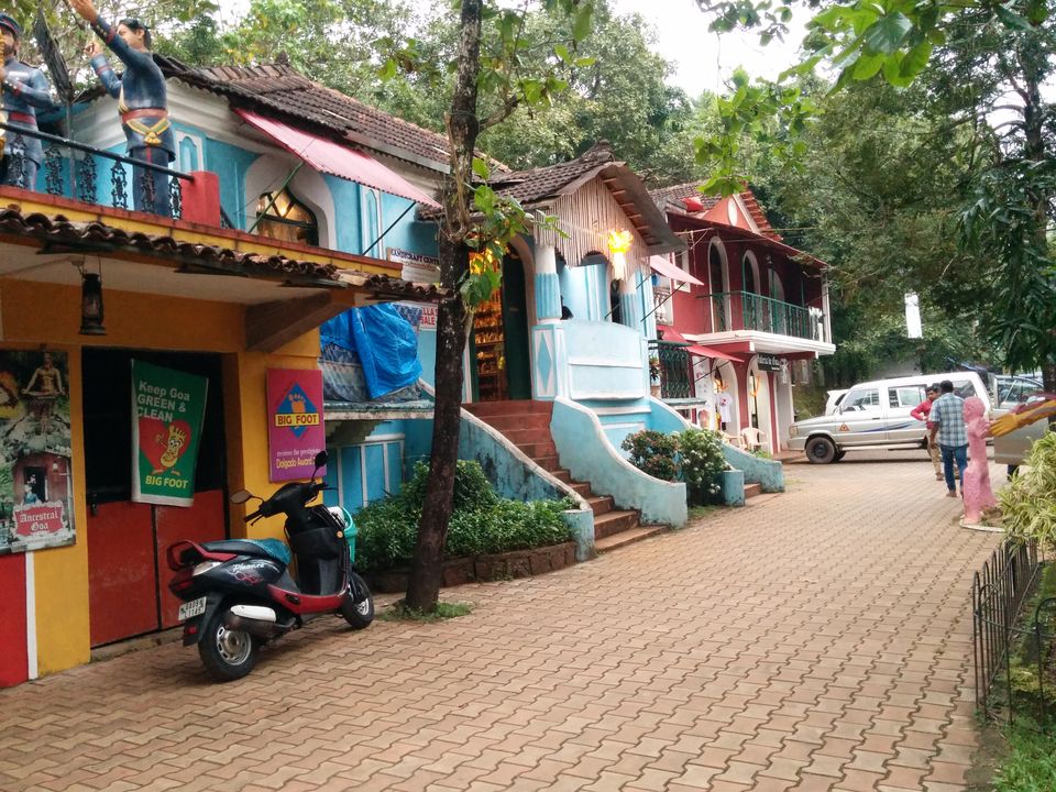 Photo of Big Foot Goa, Loutolim, Goa, India by Tulika Todi