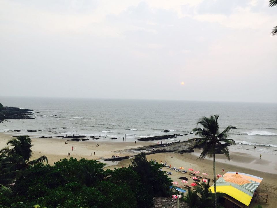 Photo of A 4 days itinerary to make the most of the little state Goa! by Tulika Todi