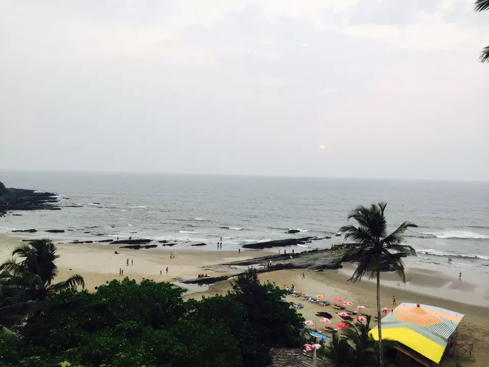 Photo of Thalassa, Vaddy, Siolim, Goa, India by Tulika Todi