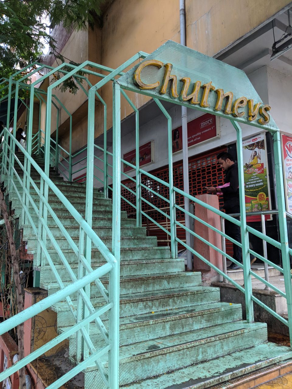 Photo of Chutneys Restaurant, Road Number 36, Jubilee Hills, Hyderabad, Telangana, India by Tulika Todi