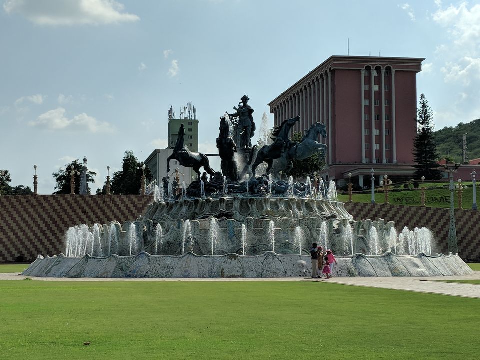 Photo of A visit to Ramoji Film City, Hyderabad! by Tulika Todi