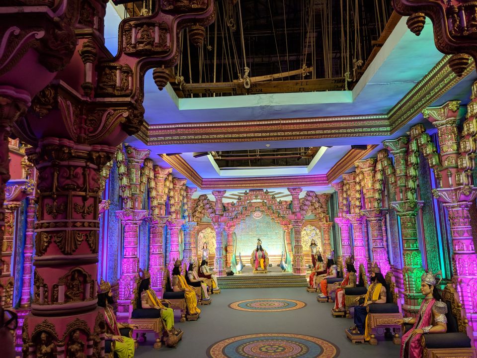Photo of A visit to Ramoji Film City, Hyderabad! by Tulika Todi