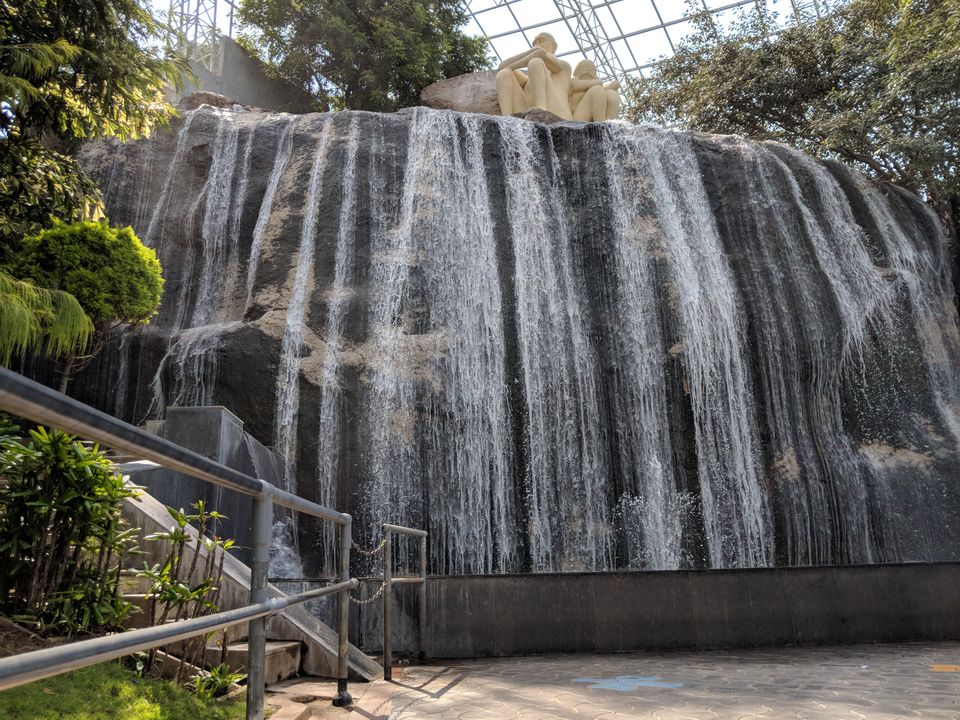 Photo of A visit to Ramoji Film City, Hyderabad! by Tulika Todi