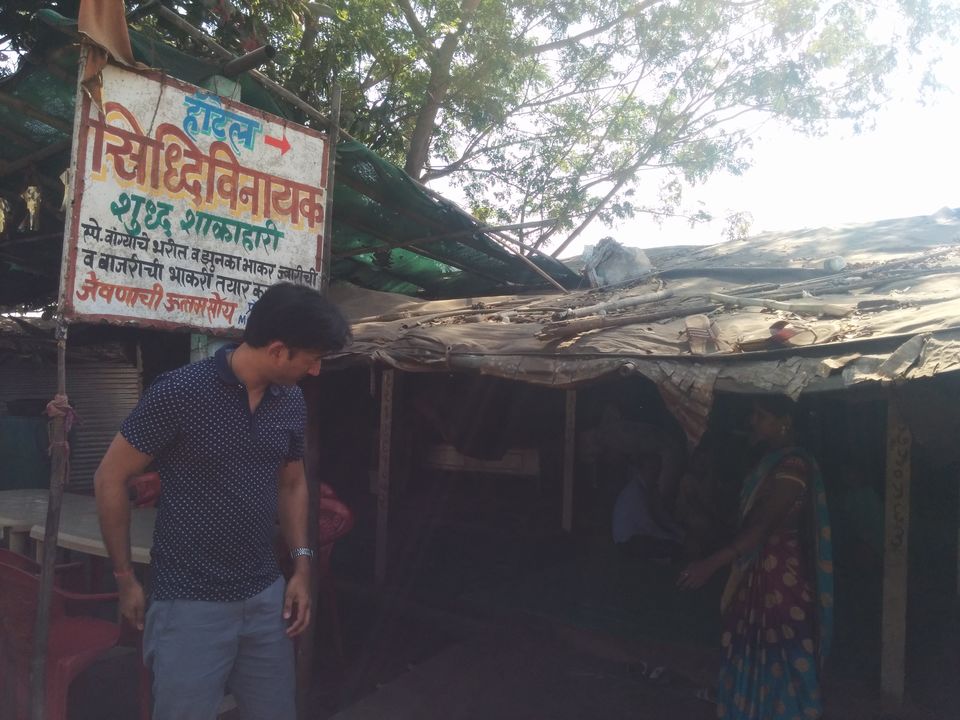 Photo of Siddhivinayak Ashtavinayaka Mandir, Karjat, Maharashtra, India by Tulika Todi