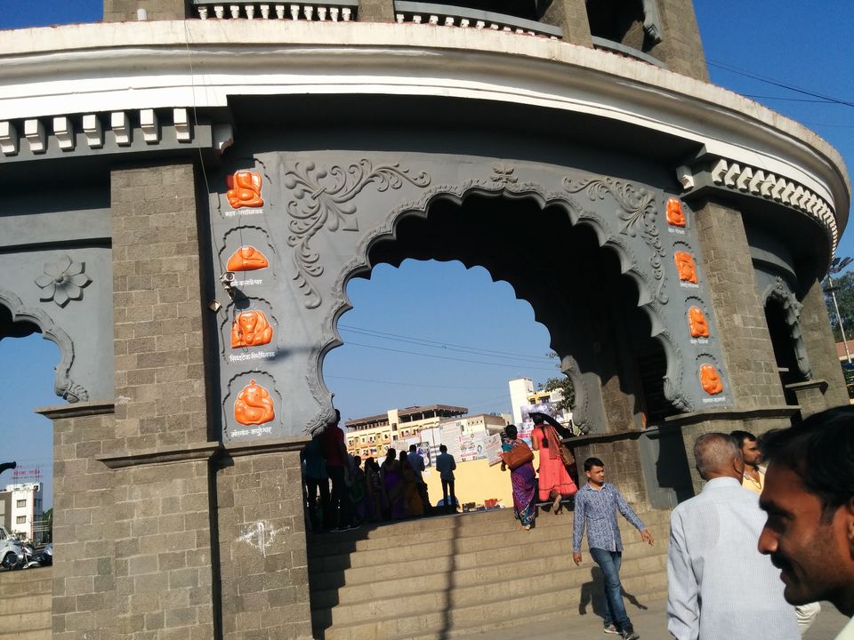 Photo of Ranjangaon, Maharashtra, India by Tulika Todi