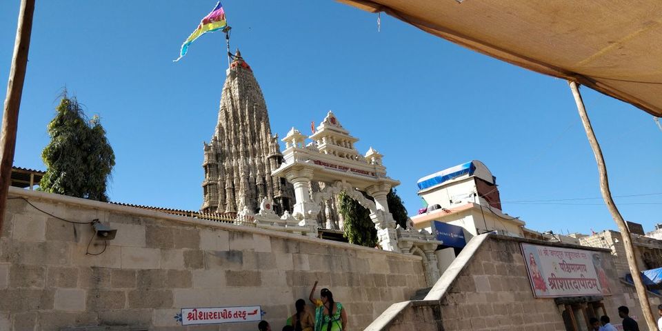 Photo of A visit to the ancient city of Lord Krishna! by Tulika Todi