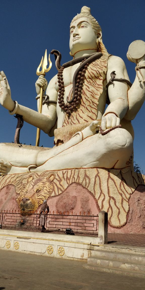 Photo of Nageshwar Jyotirling, Daarukavanam, Gujarat, India by Tulika Todi