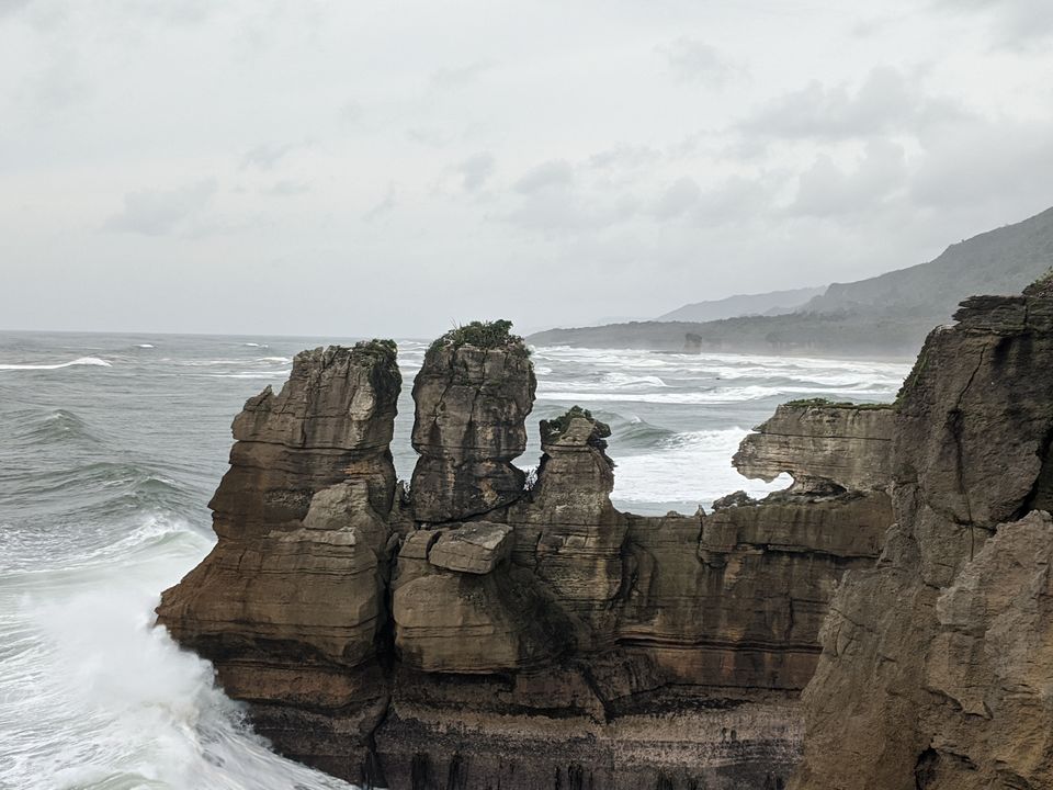 Photo of Punakaiki, New Zealand by Tulika Todi
