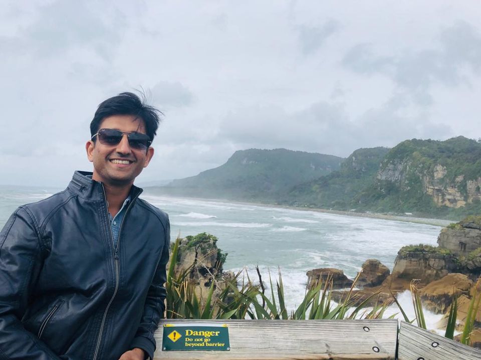 Photo of Punakaiki, New Zealand by Tulika Todi