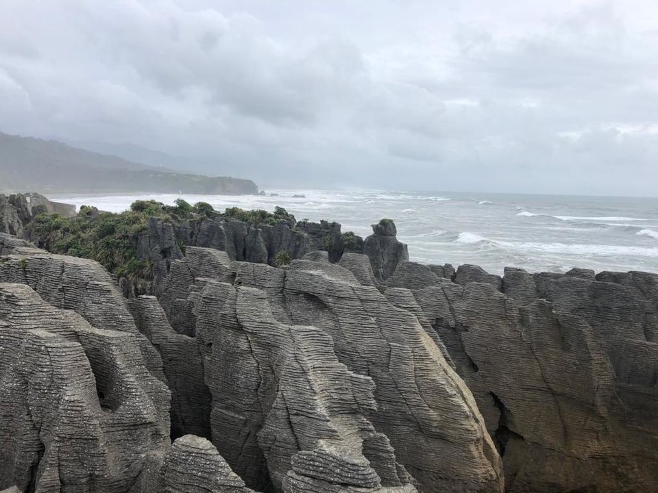 Photo of Punakaiki, New Zealand by Tulika Todi