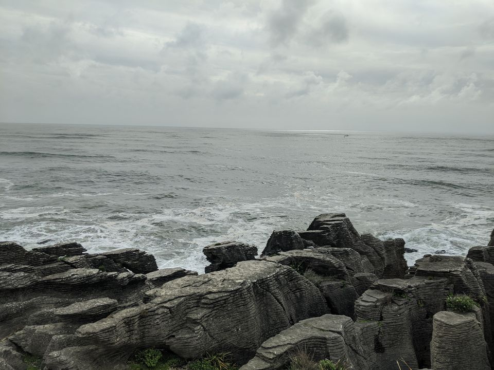 Photo of Punakaiki, New Zealand by Tulika Todi